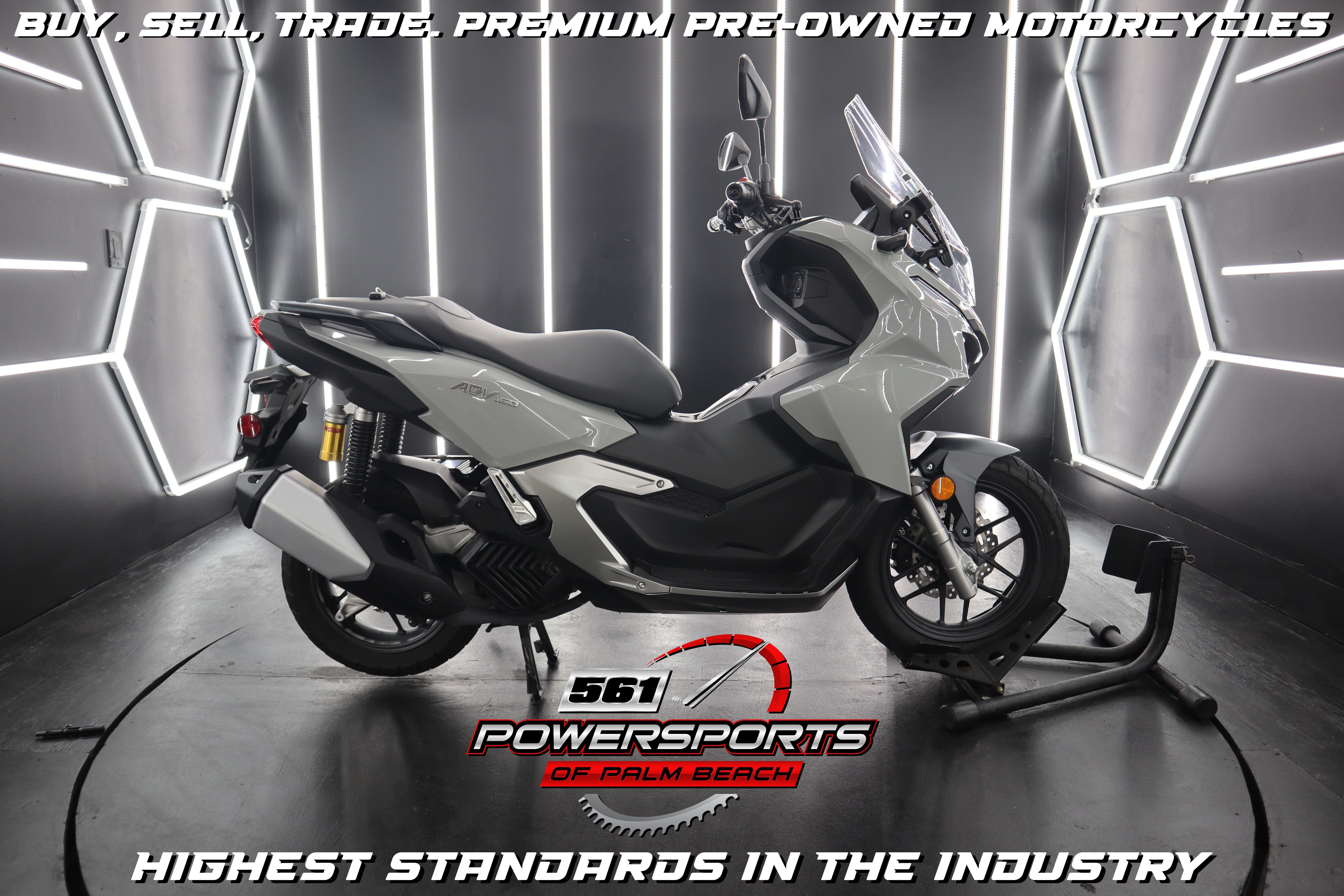 2026 Honda ADV160
