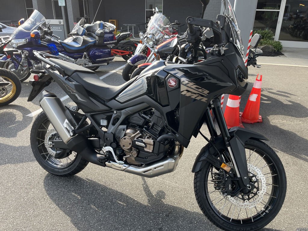 New 2026 Honda Africa Twin