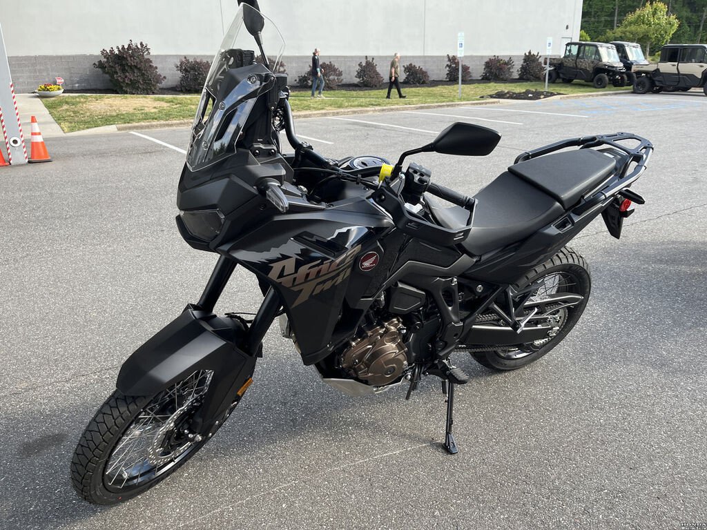 New 2026 Honda Africa Twin