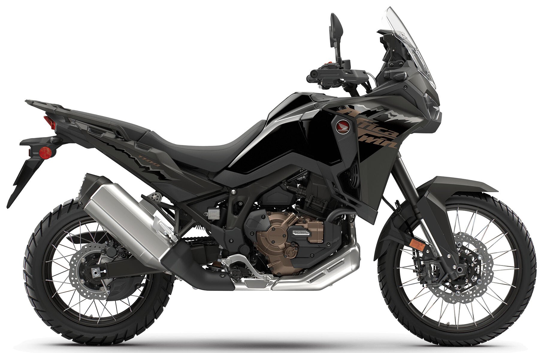 New 2026 Honda Africa Twin