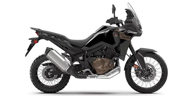 New 2026 Honda Africa Twin