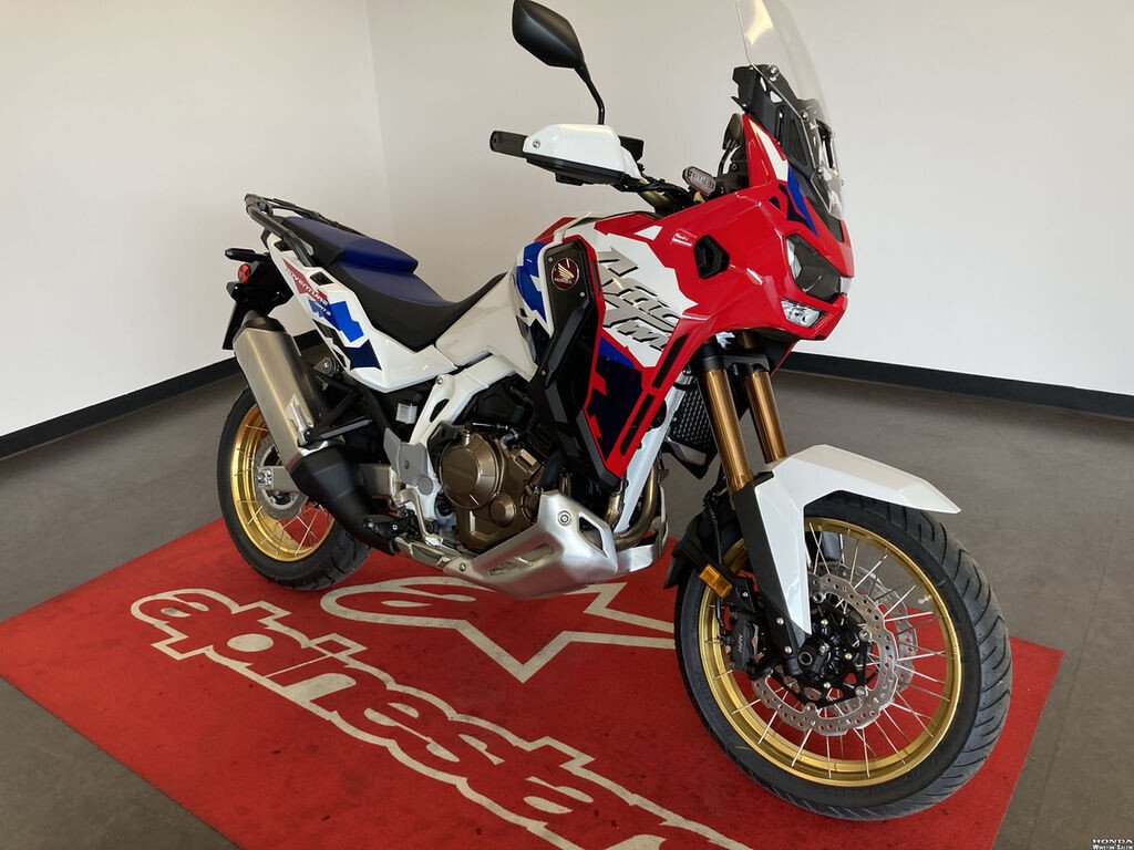New 2026 Honda Africa Twin Adventure Sports ES