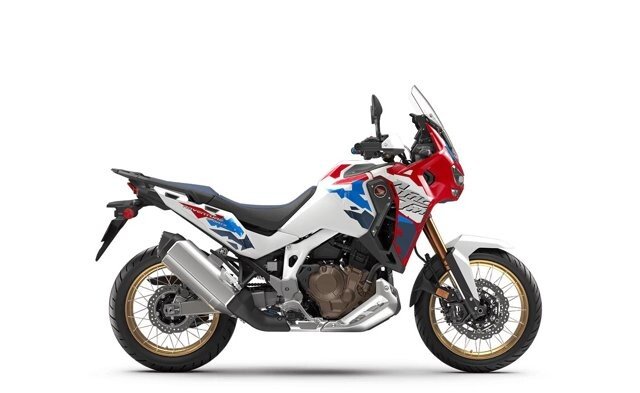 New 2026 Honda Africa Twin Adventure Sports ES