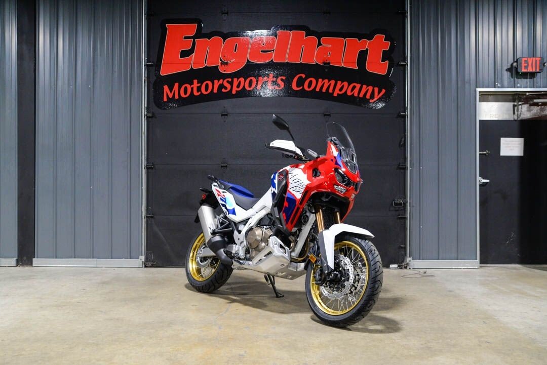 New 2026 Honda Africa Twin Adventure Sports ES