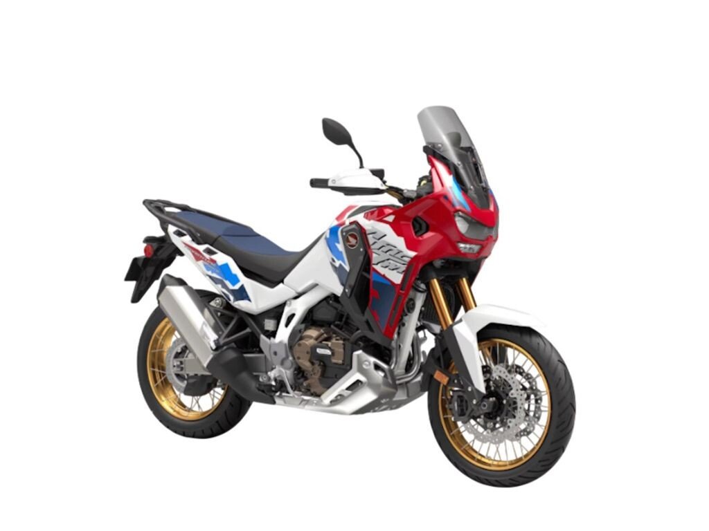 New 2026 Honda Africa Twin Adventure Sports ES DCT