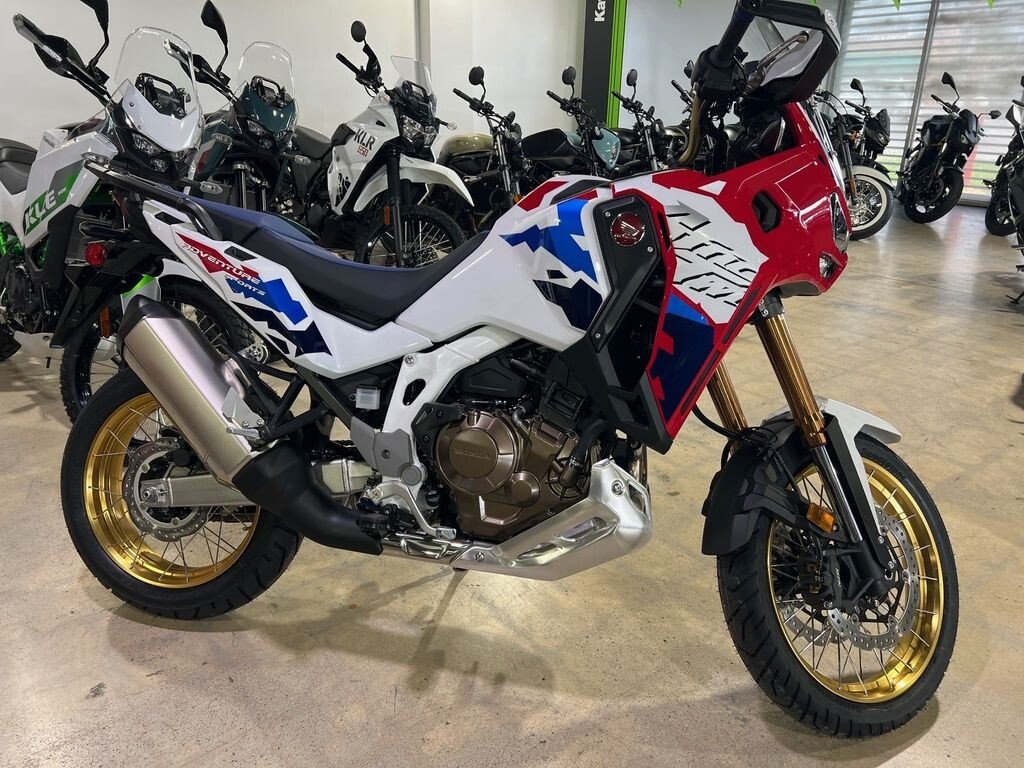 New 2026 Honda Africa Twin Adventure Sports ES