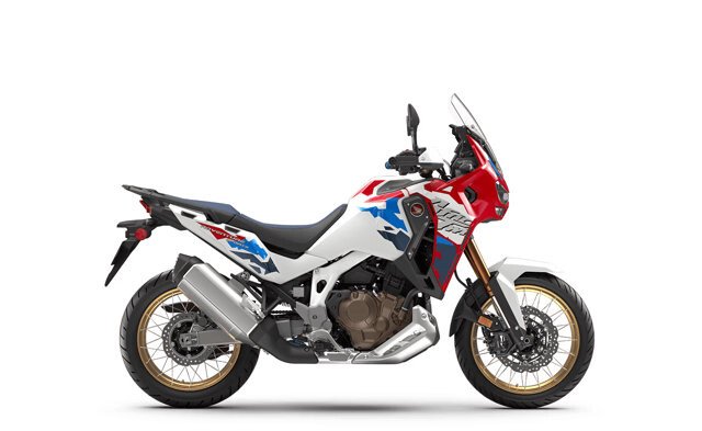 New 2026 Honda Africa Twin Adventure Sports ES
