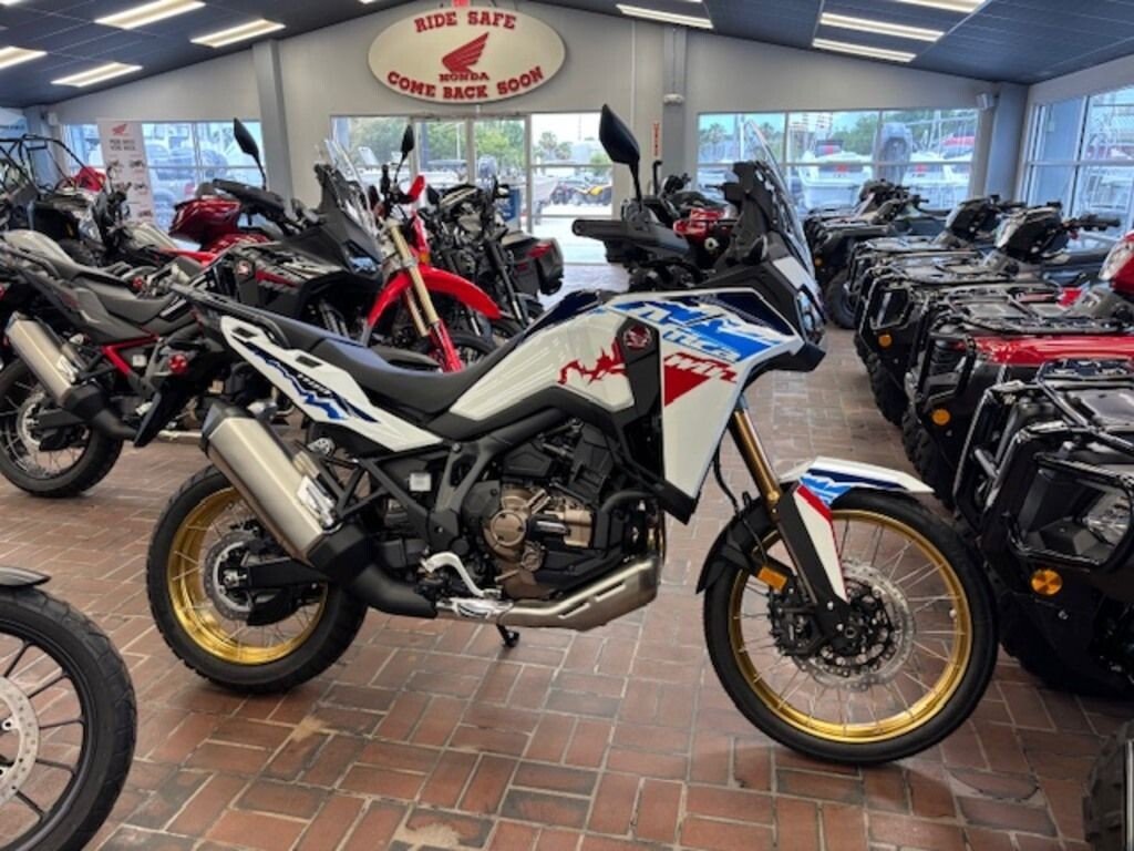 New 2026 Honda Africa Twin