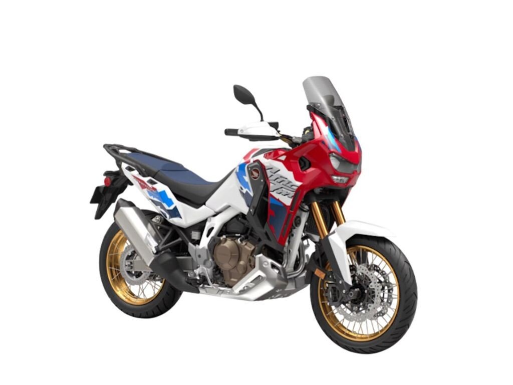 New 2026 Honda Africa Twin