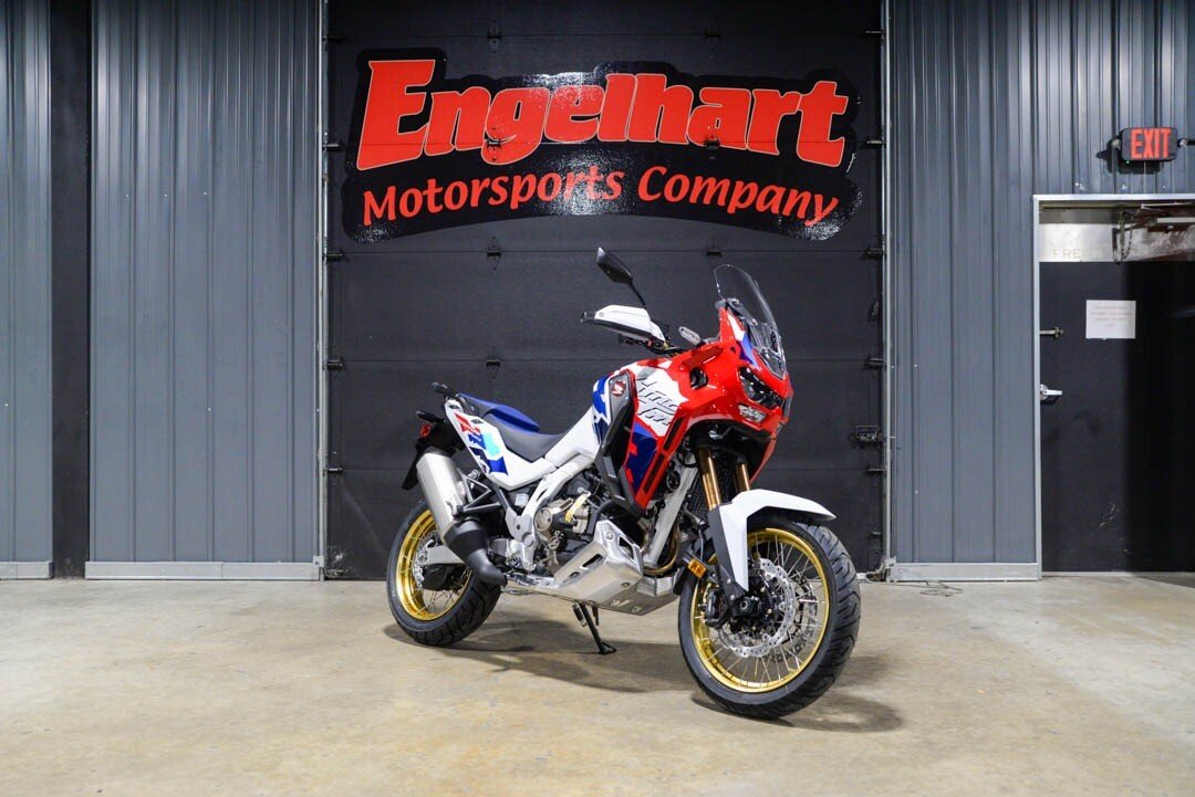 New 2026 Honda Africa Twin Adventure Sports ES DCT