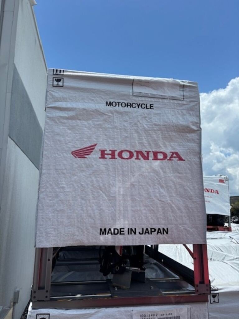 New 2026 Honda Africa Twin