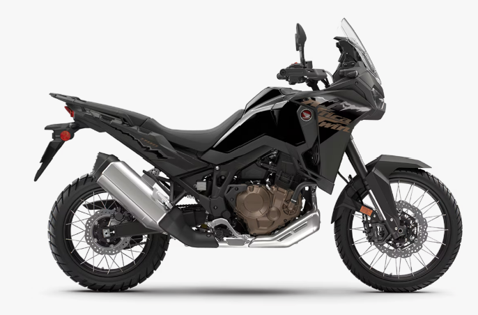 New 2026 Honda Africa Twin