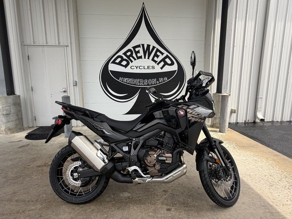 New 2026 Honda Africa Twin