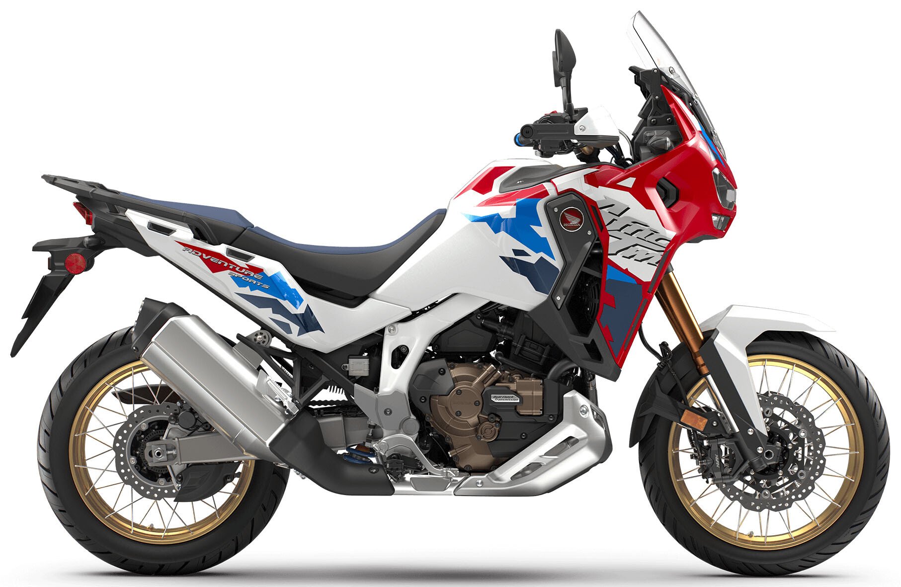 New 2026 Honda Africa Twin Adventure Sports ES