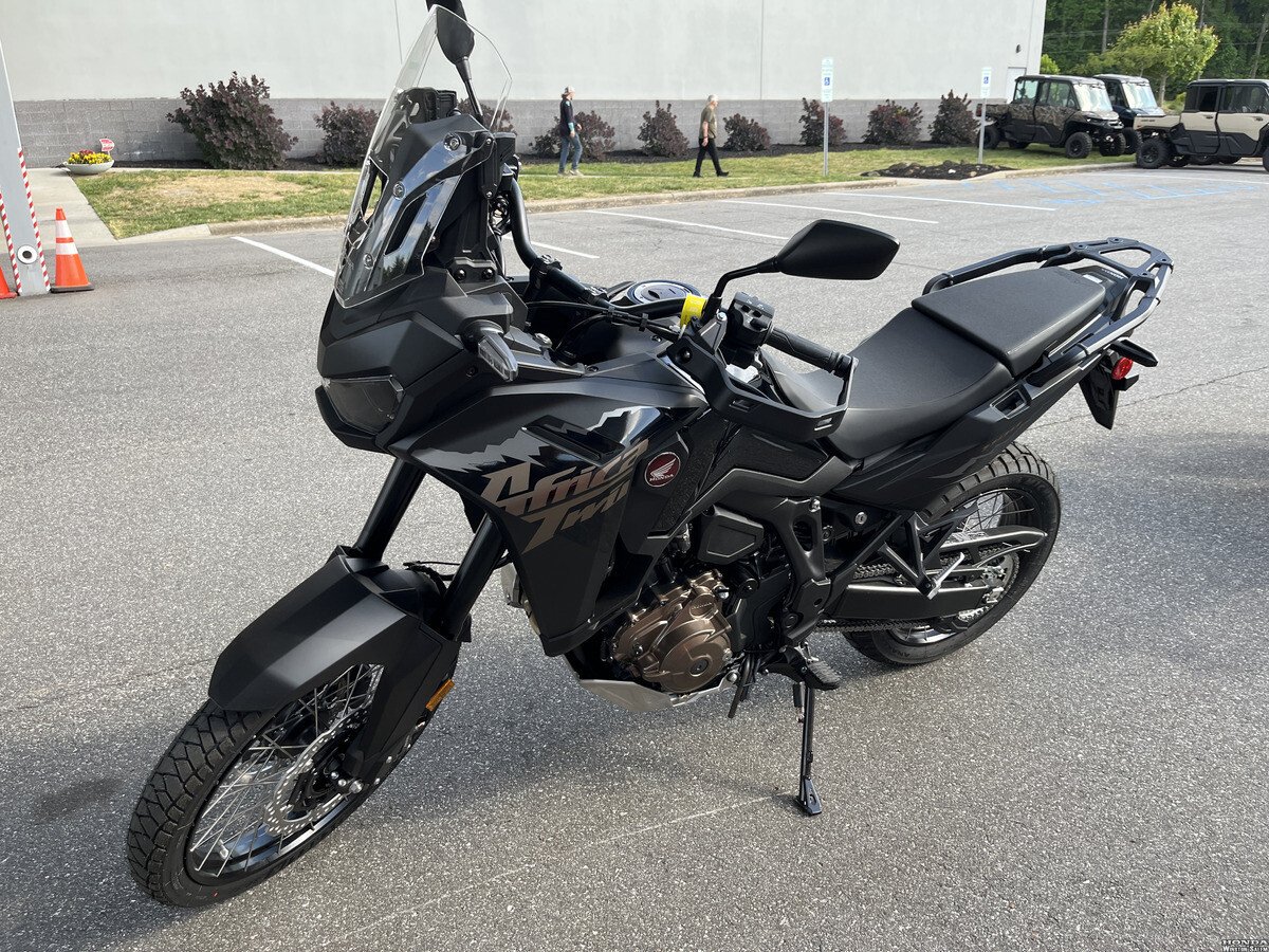 New 2026 Honda Africa Twin