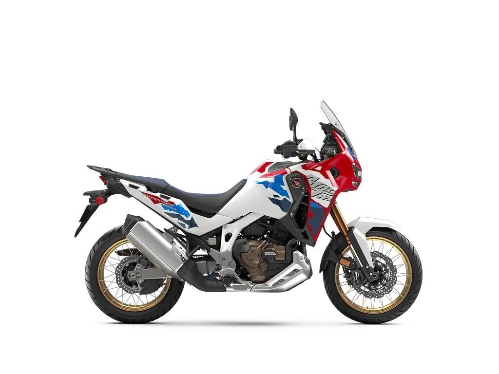 New 2026 Honda Africa Twin