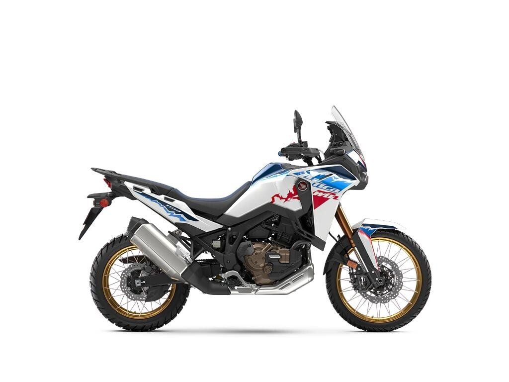 New 2026 Honda Africa Twin