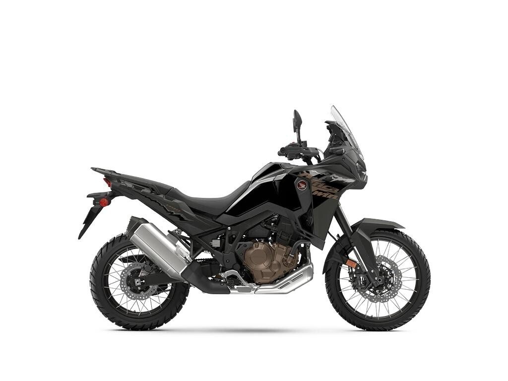 New 2026 Honda Africa Twin