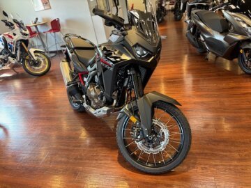 New 2026 Honda Africa Twin