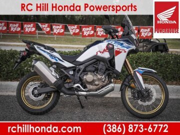 New 2026 Honda Africa Twin