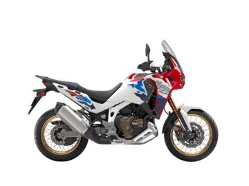 New 2026 Honda Africa Twin Adventure Sports ES DCT