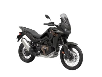New 2026 Honda Africa Twin