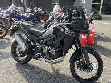 New 2026 Honda Africa Twin