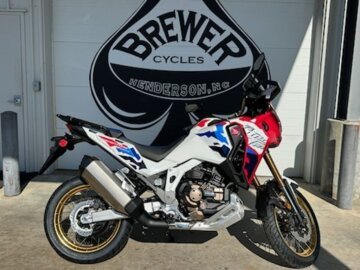 New 2026 Honda Africa Twin Adventure Sports ES DCT