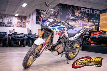 New 2026 Honda Africa Twin