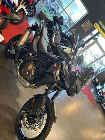 New 2026 Honda Africa Twin