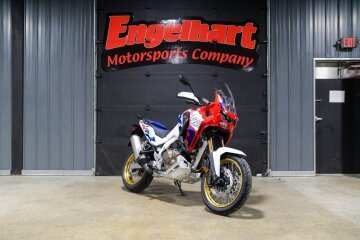 New 2026 Honda Africa Twin Adventure Sports ES