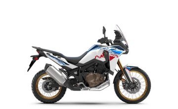 New 2026 Honda Africa Twin