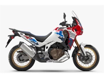 New 2026 Honda Africa Twin