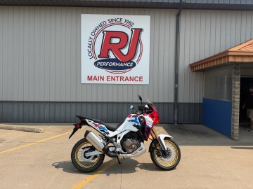 New 2026 Honda Africa Twin Adventure Sports ES