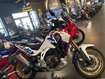 New 2026 Honda Africa Twin Adventure Sports ES DCT