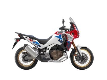 New 2026 Honda Africa Twin
