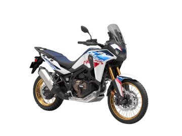 New 2026 Honda Africa Twin