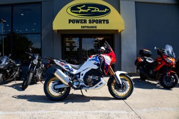 New 2026 Honda Africa Twin Adventure Sports ES DCT
