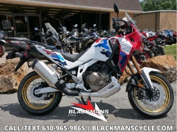 New 2026 Honda Africa Twin Adventure Sports ES