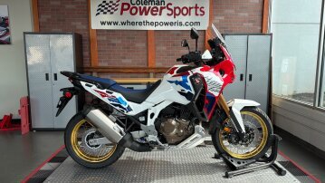 New 2026 Honda Africa Twin Adventure Sports ES