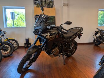 New 2026 Honda Africa Twin