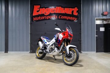 New 2026 Honda Africa Twin Adventure Sports ES DCT