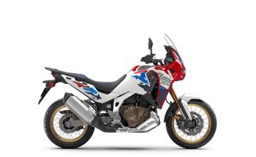New 2026 Honda Africa Twin Adventure Sports ES