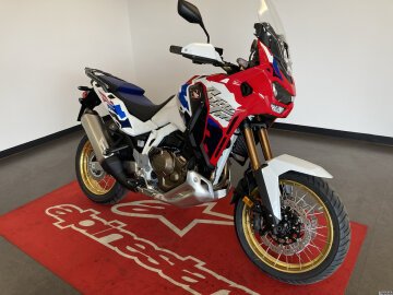 New 2026 Honda Africa Twin Adventure Sports ES