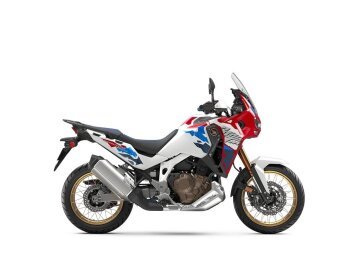 New 2026 Honda Africa Twin