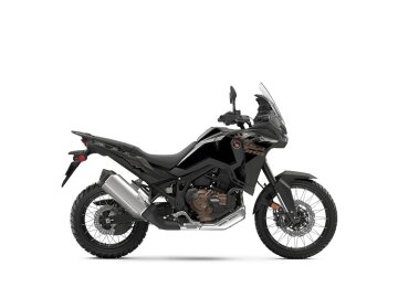 New 2026 Honda Africa Twin
