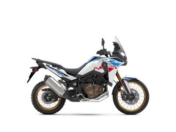 New 2026 Honda Africa Twin