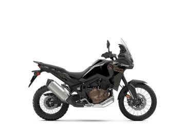 New 2026 Honda Africa Twin