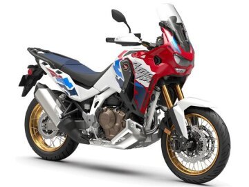 New 2026 Honda Africa Twin Adventure Sports ES