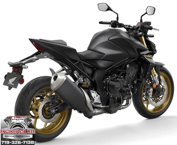 New 2026 Honda CB1000